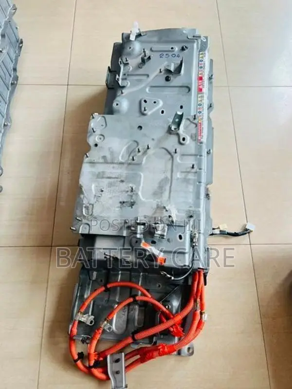 Toyota SAI Hybrid battery A - Grade 2022