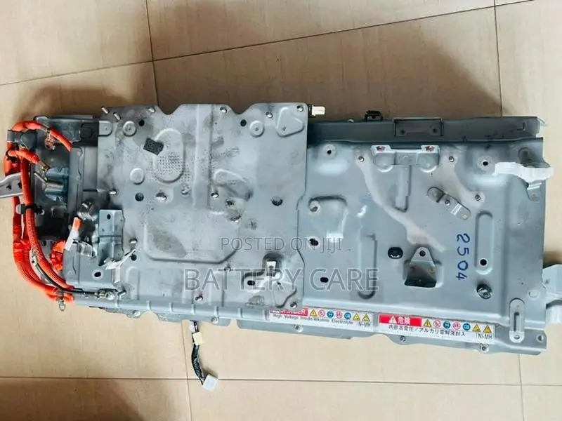 Toyota SAI Hybrid battery A - Grade 2022