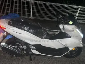 Honda PCX160 2026