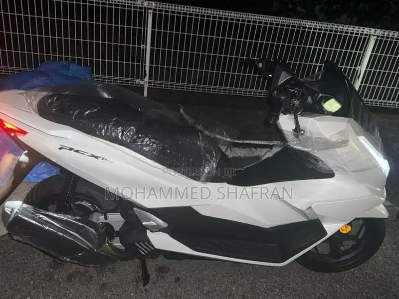 Honda PCX160 2026