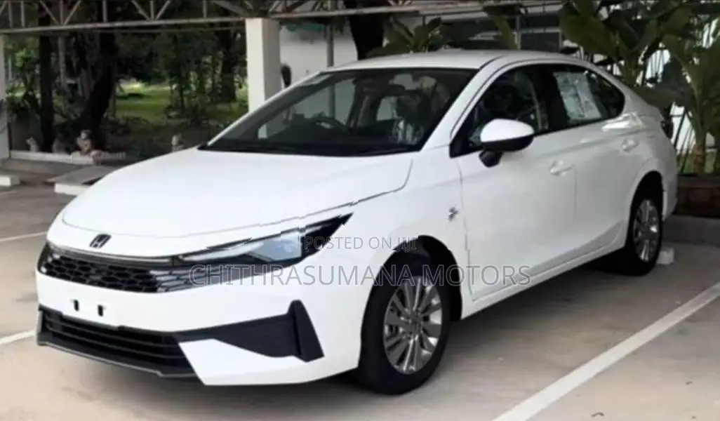 Honda City VTEC Turbo 2026