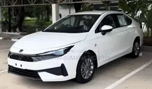 Honda City VTEC Turbo 2026