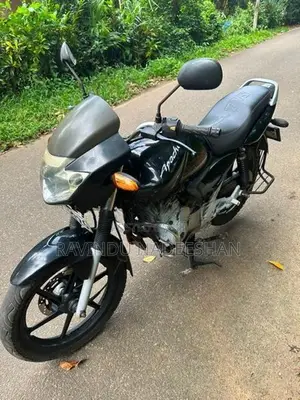 TVS Apache 2007