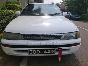 Toyota Corolla 1986