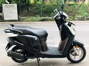 Honda Aviator 2019