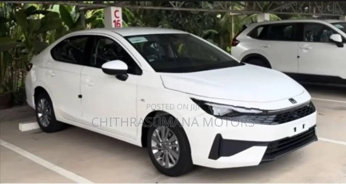 Honda City VTEC Turbo 2026