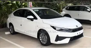 Honda City VTEC Turbo 2026