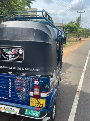 Bajaj RE 2007