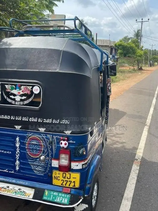 Bajaj RE 2007