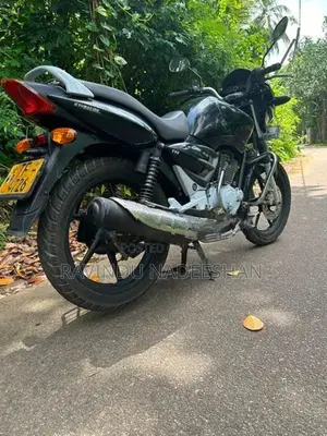 TVS Apache 2007