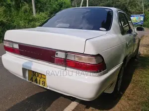 Toyota Corolla 1986
