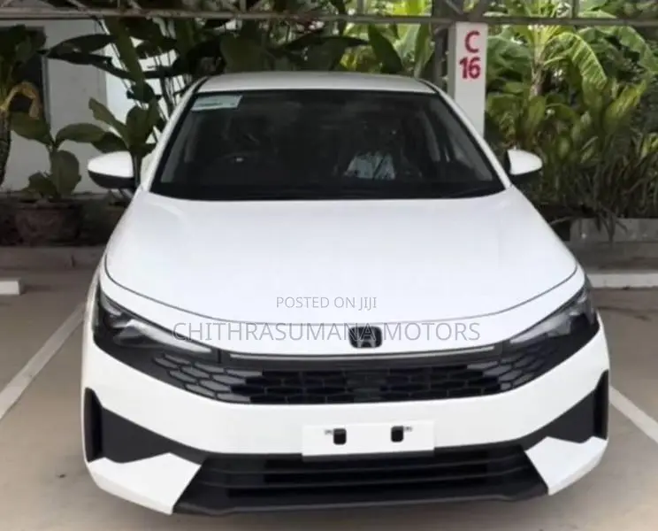 Honda City VTEC Turbo 2026