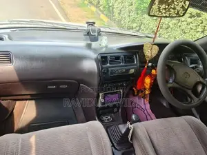 Toyota Corolla 1986