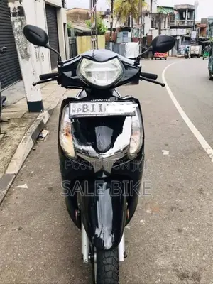 Honda Aviator 2019