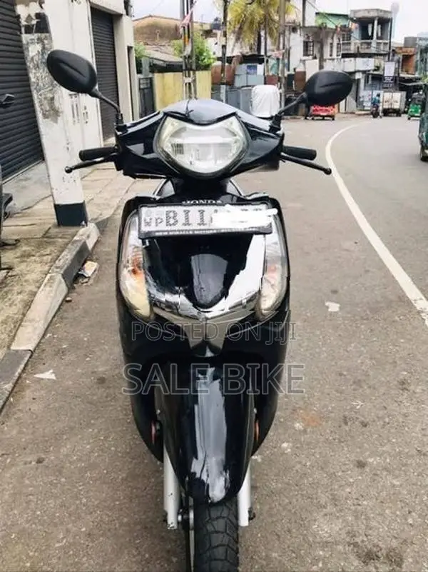Honda Aviator 2019