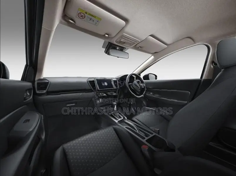 Honda City VTEC Turbo 2026