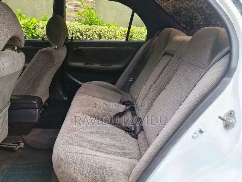 Toyota Corolla 1986