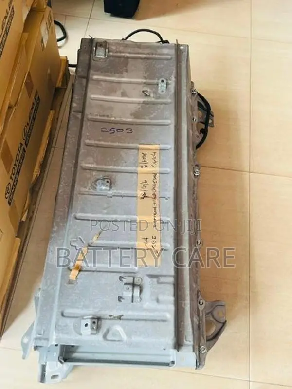 Crown Hybrid Battery - A Grade 2024