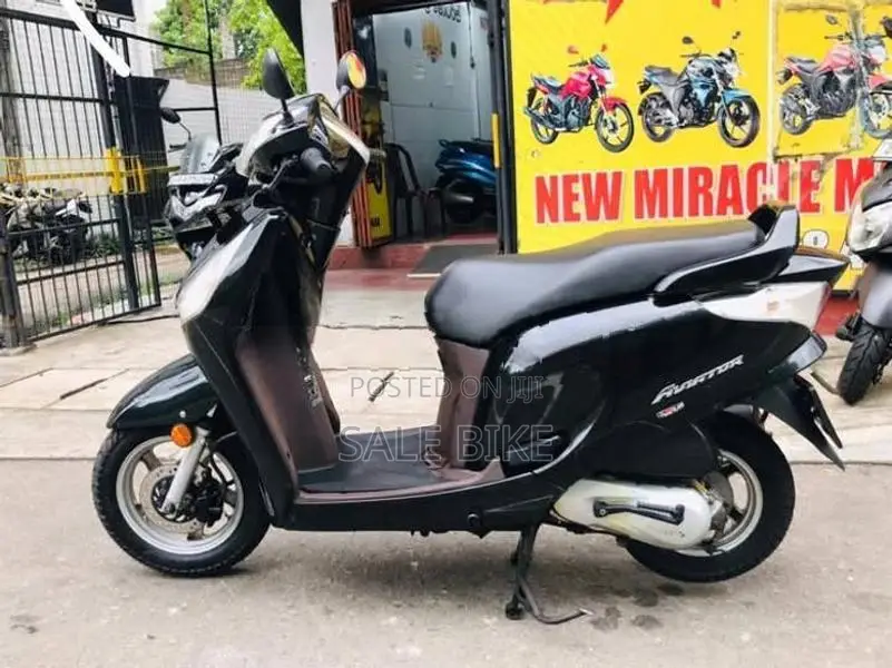 Honda Aviator 2019