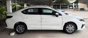 Honda City VTEC Turbo 2026