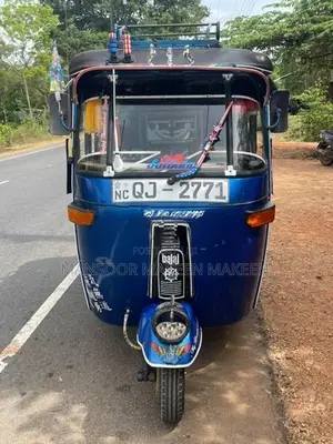 Bajaj RE 2007