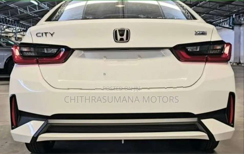Honda City VTEC Turbo 2026