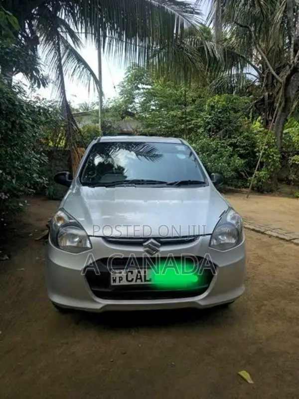 Suzuki Alto 2015