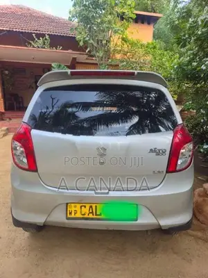 Suzuki Alto 2015