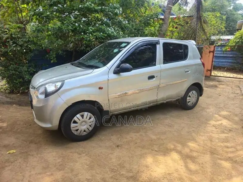 Suzuki Alto 2015