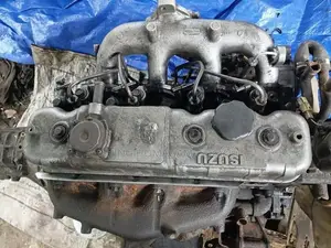 4JB1 Engine - Kaduwela