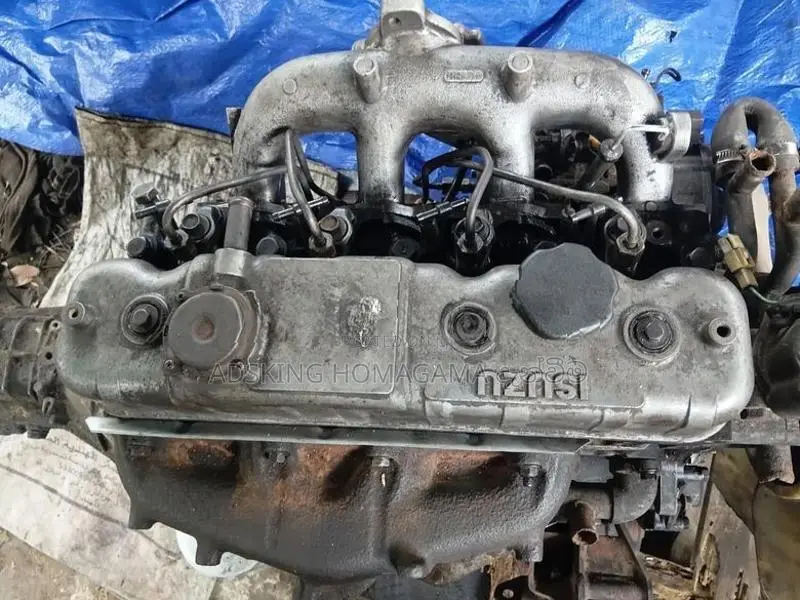 4JB1 Engine - Kaduwela