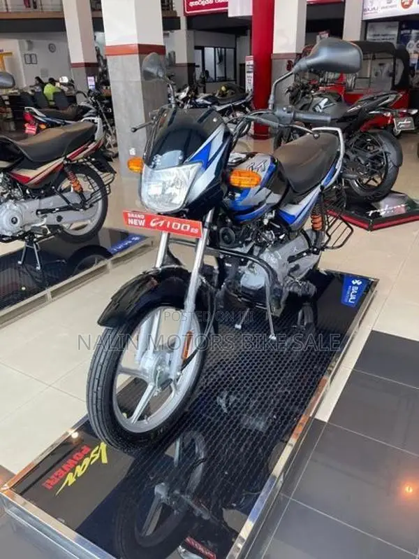 Bajaj CT100 2026