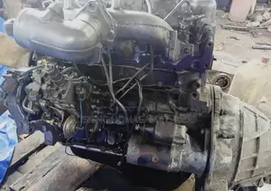4JB1 Engine - Kaduwela