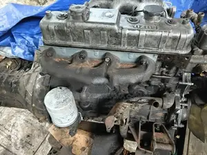 4JB1 Engine - Kaduwela