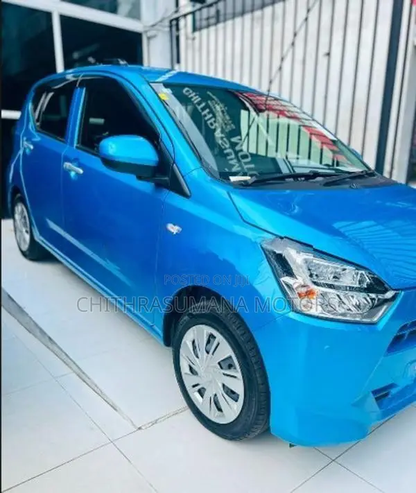 Daihatsu Mira ES X Grade 2025