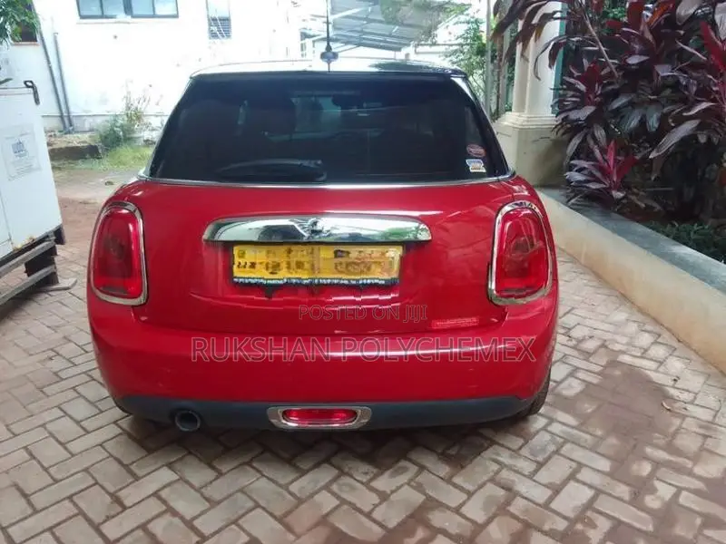 BMW Mini Cooper 2016