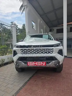 Toyota Hilux Travo Overland Plus 2026