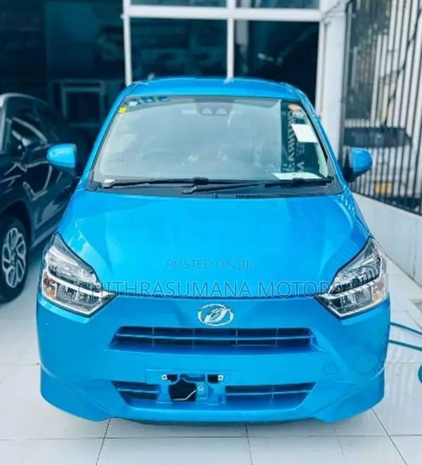 Daihatsu Mira ES X Grade 2025