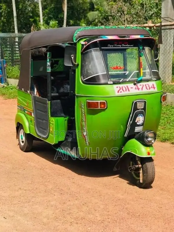 Bajaj RE 2s 1997