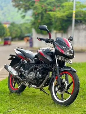 Bajaj Pulsar 150 2017