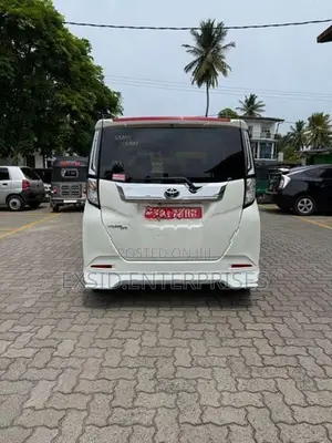 Toyota Roomy G Turbo 2024