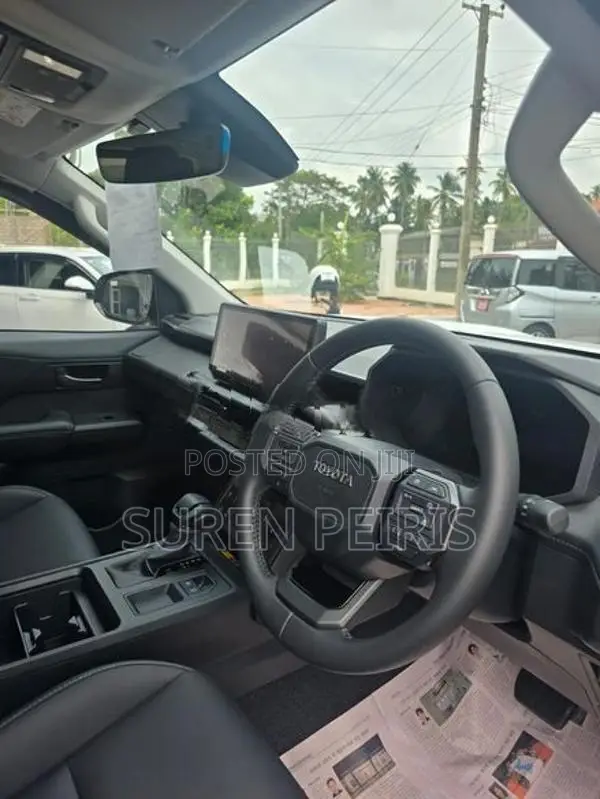 Toyota Hilux Travo Overland Plus 2026