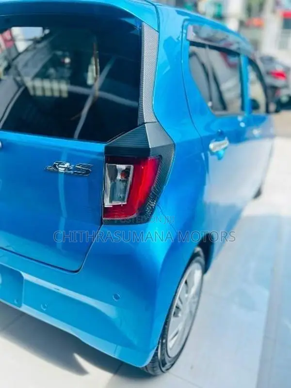 Daihatsu Mira ES X Grade 2025