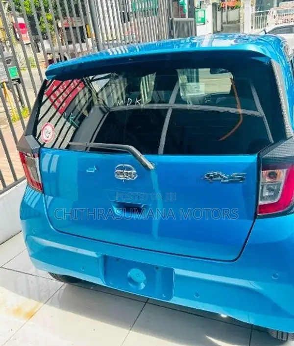 Daihatsu Mira ES X Grade 2025
