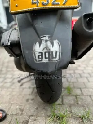 Yamaha N Max 2019