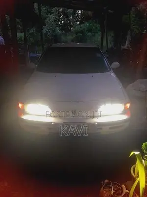 Isuzu Gemini 1992