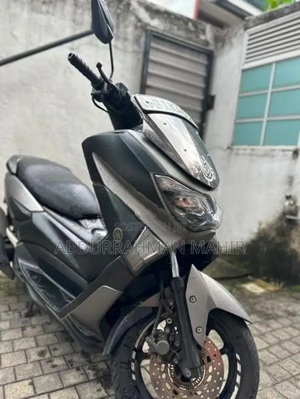 Yamaha N Max 2019