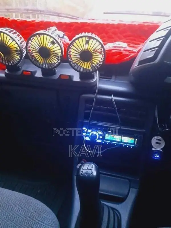 Isuzu Gemini 1992