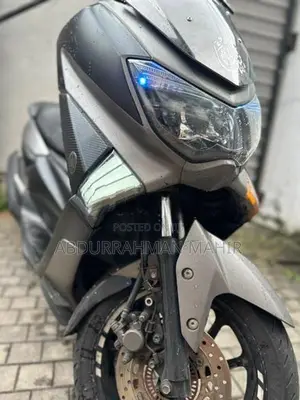 Yamaha N Max 2019