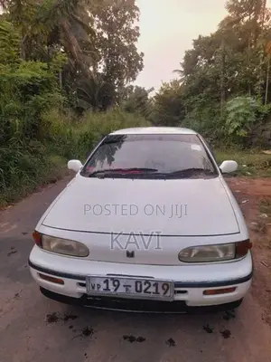 Isuzu Gemini 1992
